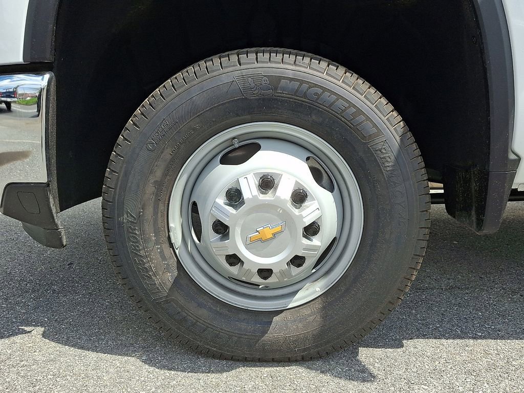 New 2026 Chevrolet Silverado 3500 W/T w/ WT Convenience Package AWD/4WD image 5