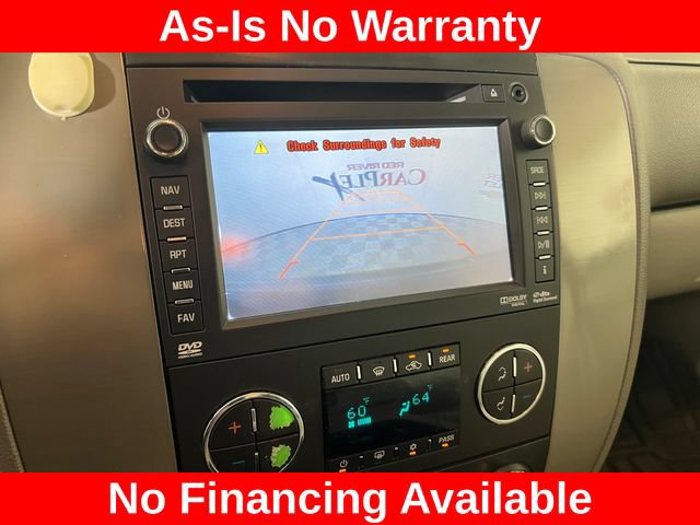 Used 2013 Chevrolet Tahoe LT AWD/4WD image 17