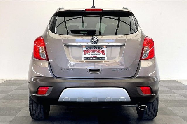 Used 2014 Buick Encore Convenience FWD image 3