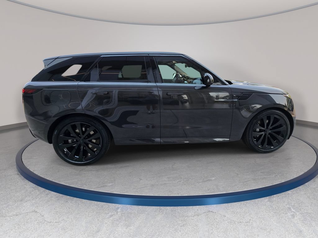 New 2026 Land Rover Range Rover Sport Dynamic SE AWD/4WD image 4