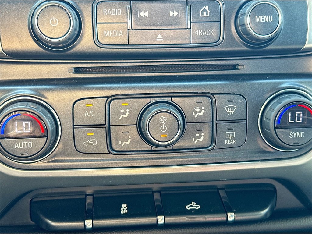 Used 2018 Chevrolet Silverado 1500 LT w/ All Star Edition image 16