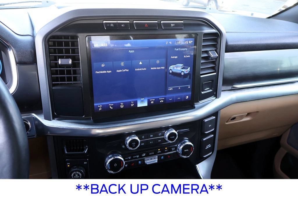 Used 2023 Ford F150 Lariat AWD/4WD image 37