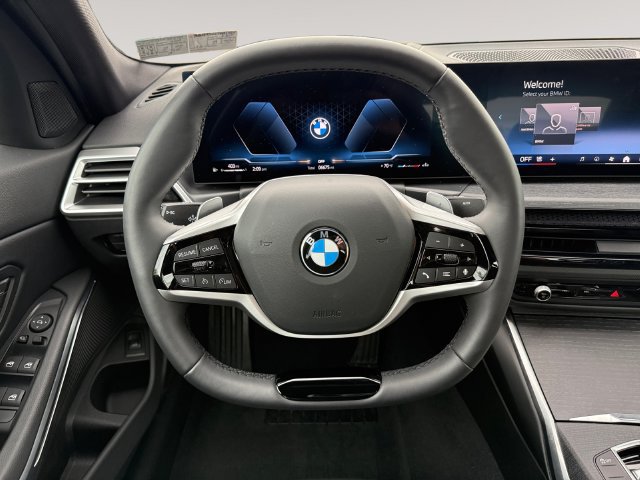 Certified 2026 BMW 330i xDrive Sedan w/ Premium Package AWD/4WD image 12