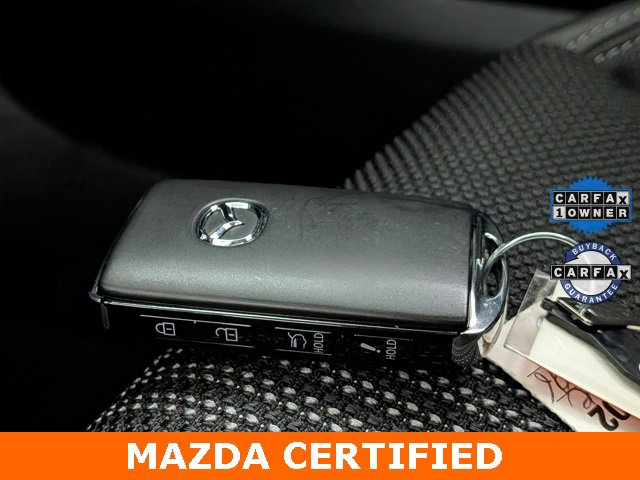 Certified 2025 MAZDA CX-50 AWD 2.5 S w/ Cargo Package image 34