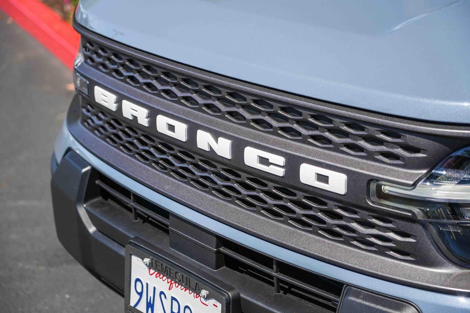 Used 2025 Ford Bronco Sport Big Bend image 3