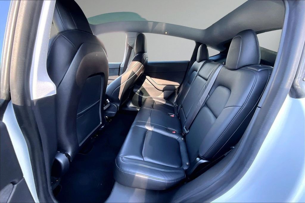 Used 2020 Tesla Model Y Long Range AWD/4WD image 21