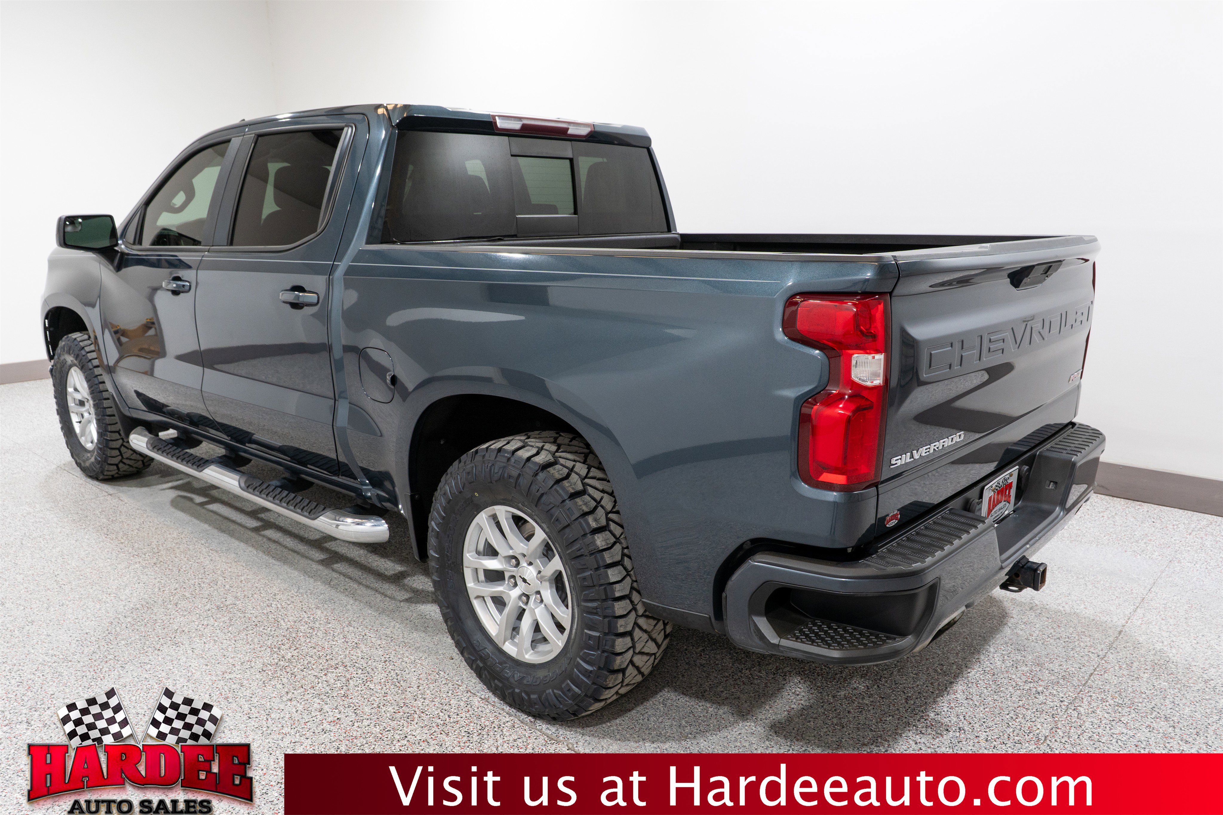 Used 2020 Chevrolet Silverado 1500 RST w/ All-Star Edition image 3