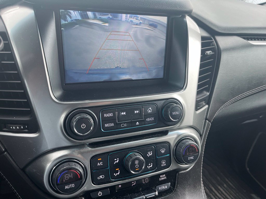 Used 2019 Chevrolet Tahoe LS w/ Enhanced Driver Alert Package RWD image 13