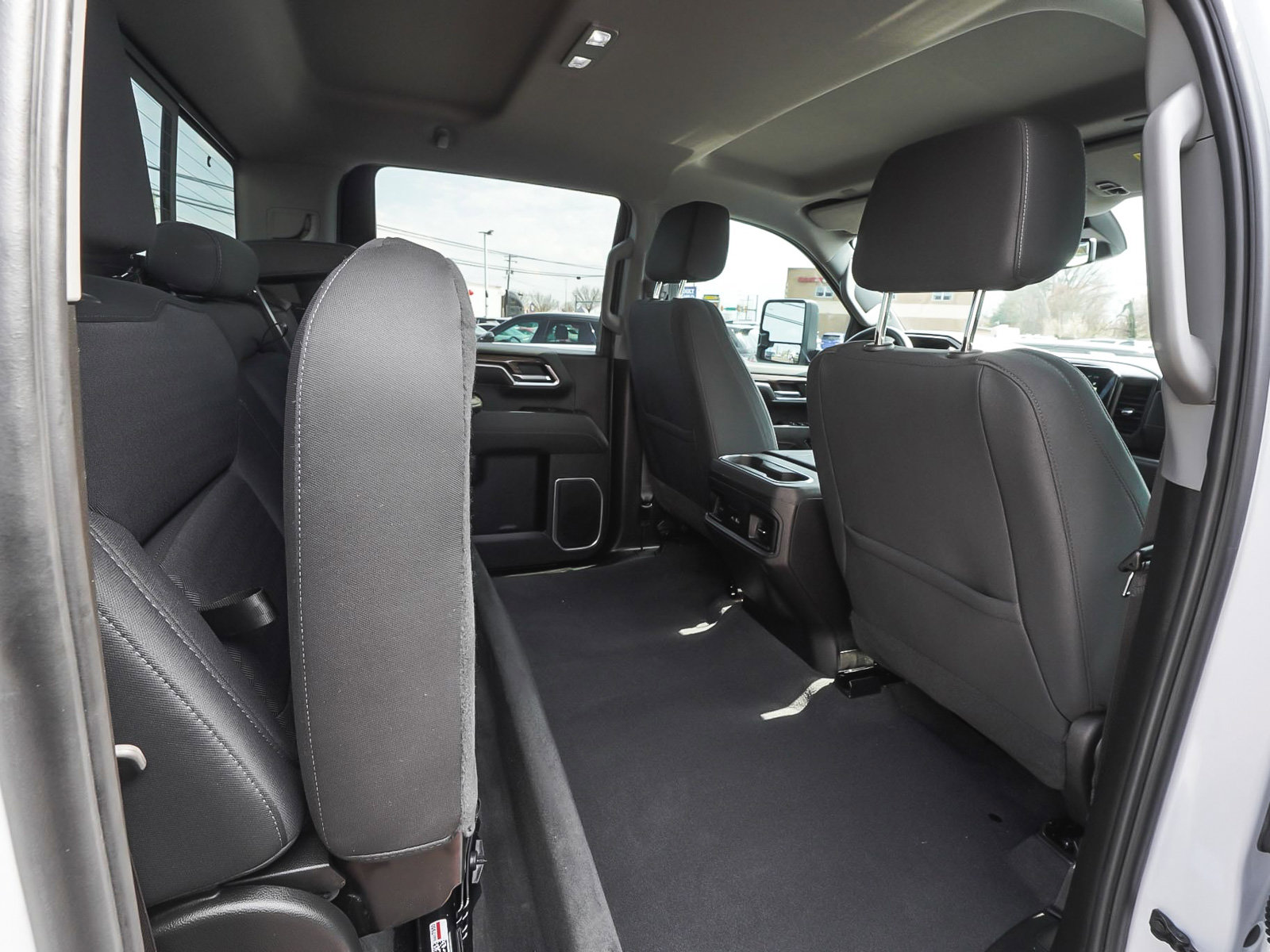 Used 2024 Chevrolet Silverado 2500 LT w/ Texas Edition image 38