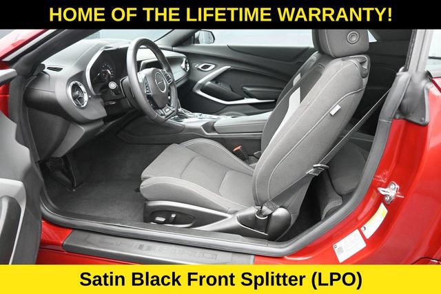 Used 2023 Chevrolet Camaro SS RWD image 19