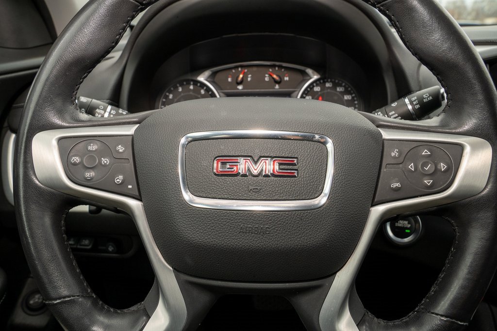 Used 2022 GMC Terrain SLT w/ Tech Package image 13