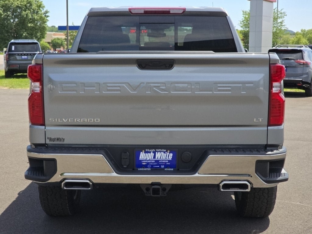 New 2026 Chevrolet Silverado 1500 LT AWD/4WD image 10