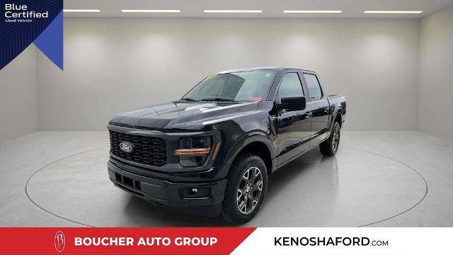Certified 2024 Ford F150 STX