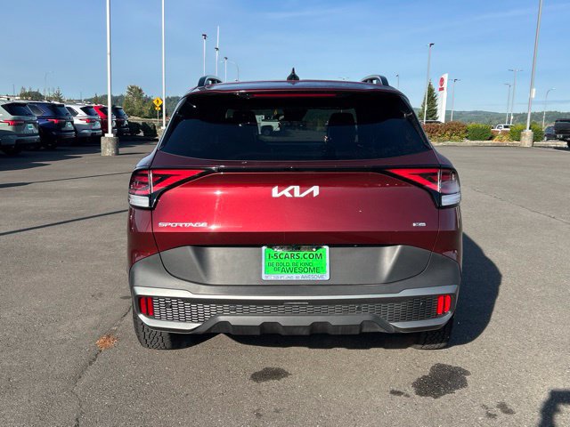 Used 2023 Kia Sportage X-Pro Prestige AWD/4WD image 6
