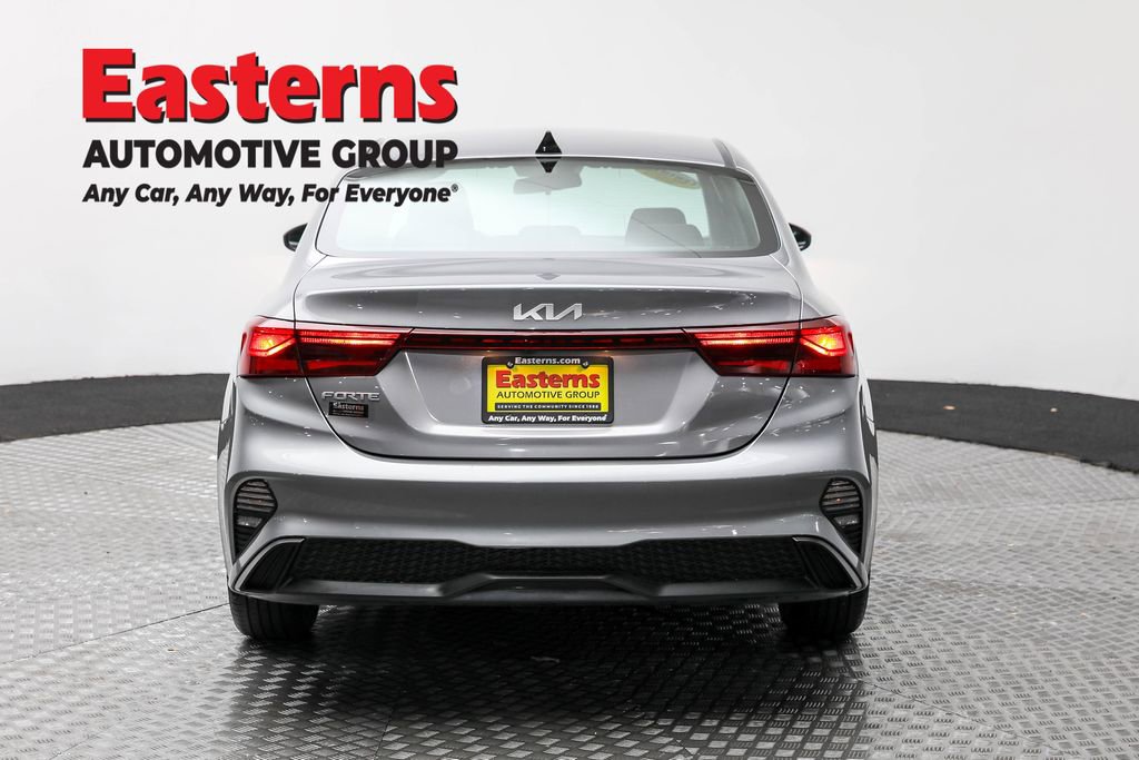 Used 2024 Kia Forte LXS image 6