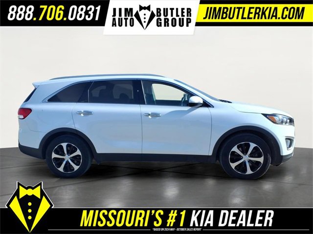 Used 2018 Kia Sorento EX image 33