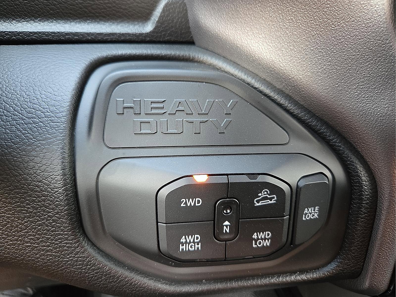 New 2026 RAM 2500 Rebel w/ Rebel Level 1 Equipment Group image 20