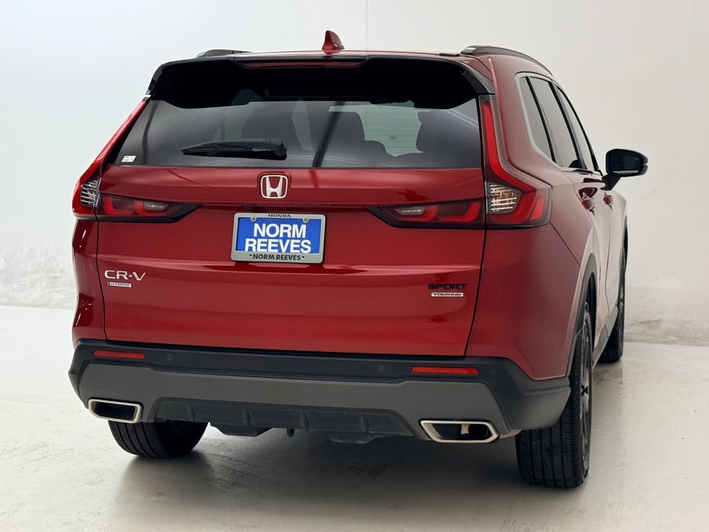 Certified 2024 Honda CR-V Sport Touring image 9