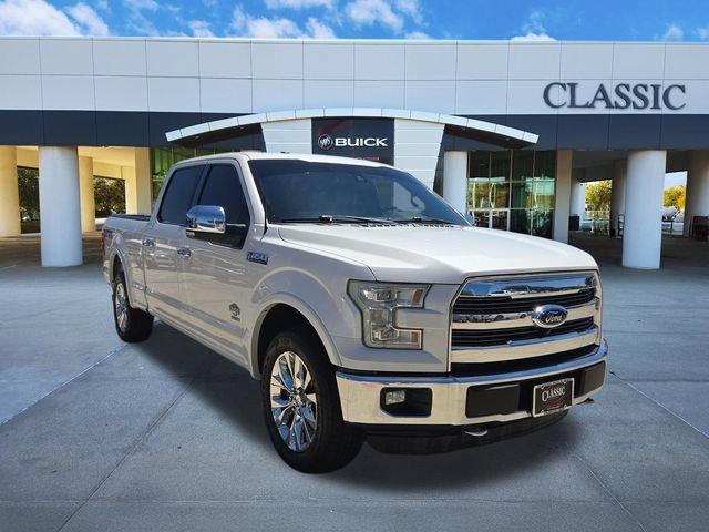 Used 2016 Ford F150 King Ranch w/ Equipment Group 601A Luxury AWD/4WD image 1
