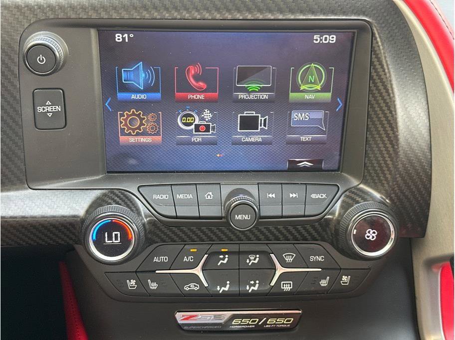 Used 2017 Chevrolet Corvette Z06 image 51