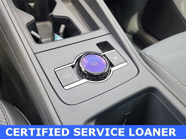 New 2025 Volkswagen Tiguan SE image 21