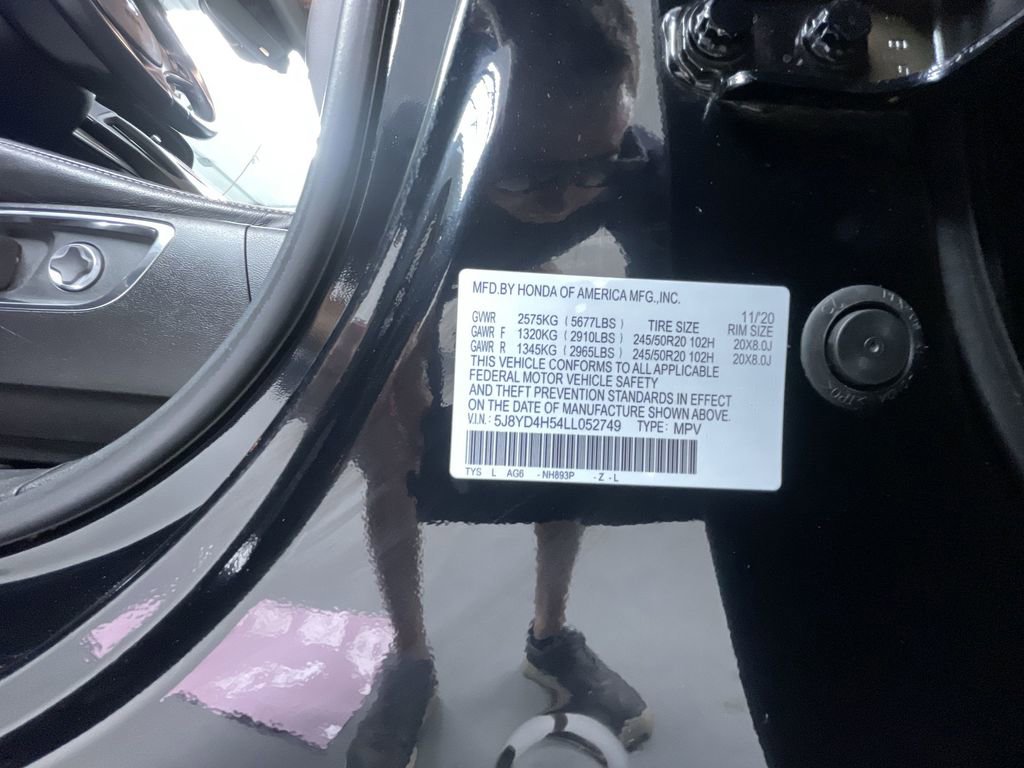 Used 2020 Acura MDX Technology image 16