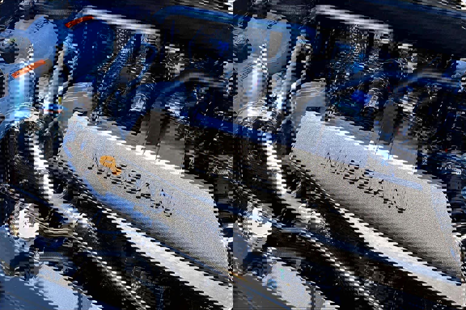 New 2026 Nissan Rogue SV image 17