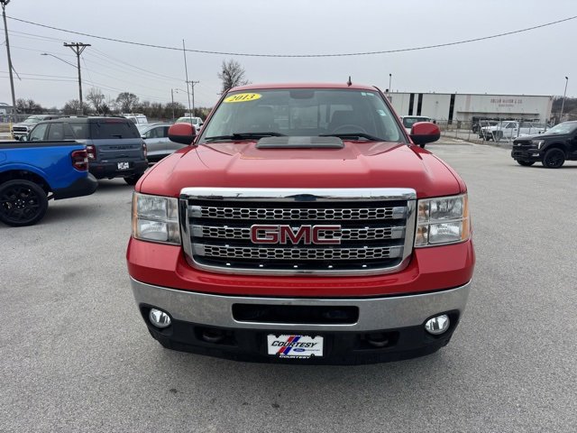 Used 2013 GMC Sierra 2500 SLT w/ SLT Convenience Package image 8