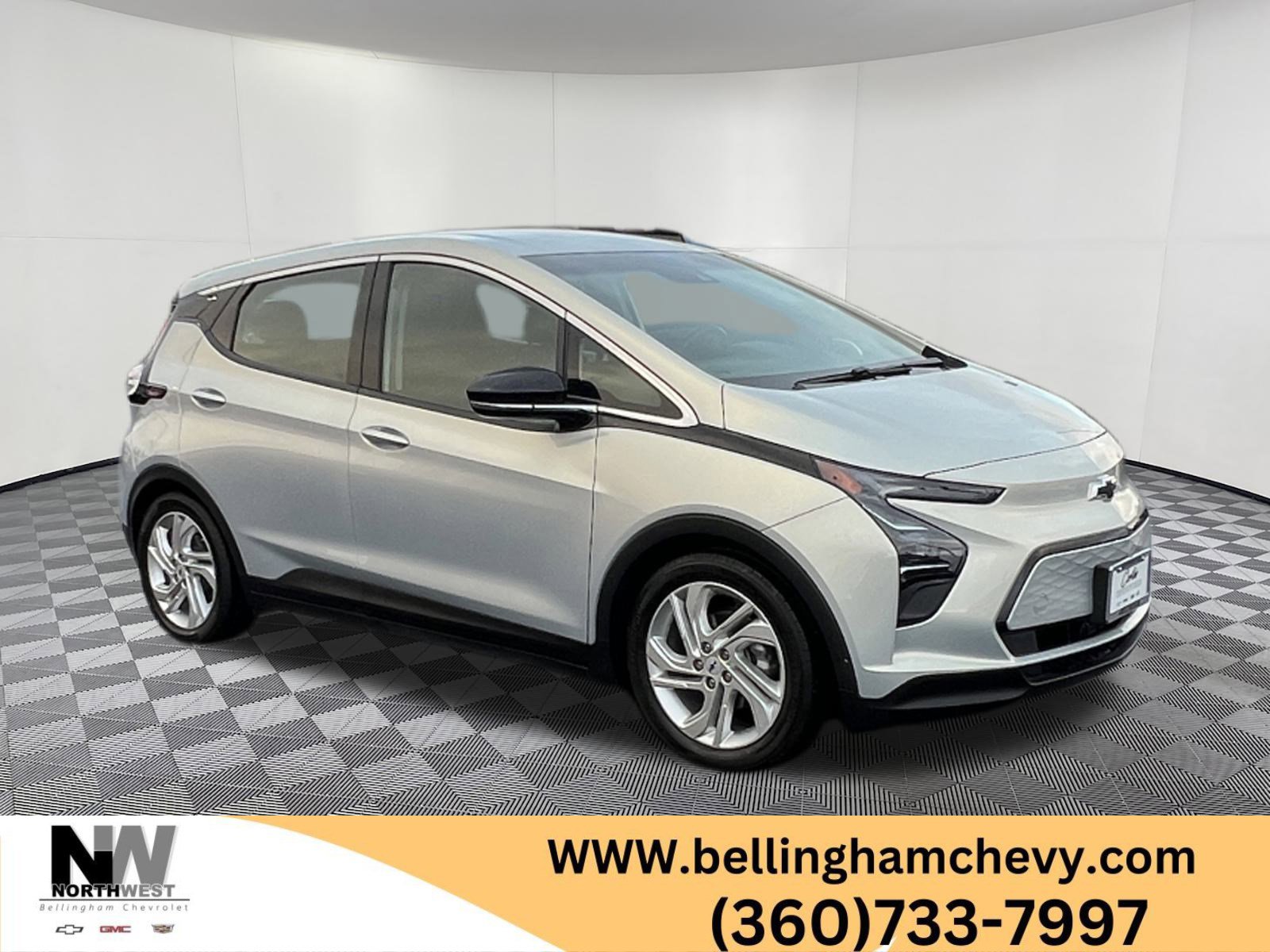 Used 2023 Chevrolet Bolt LT w/ Driver Confidence Package