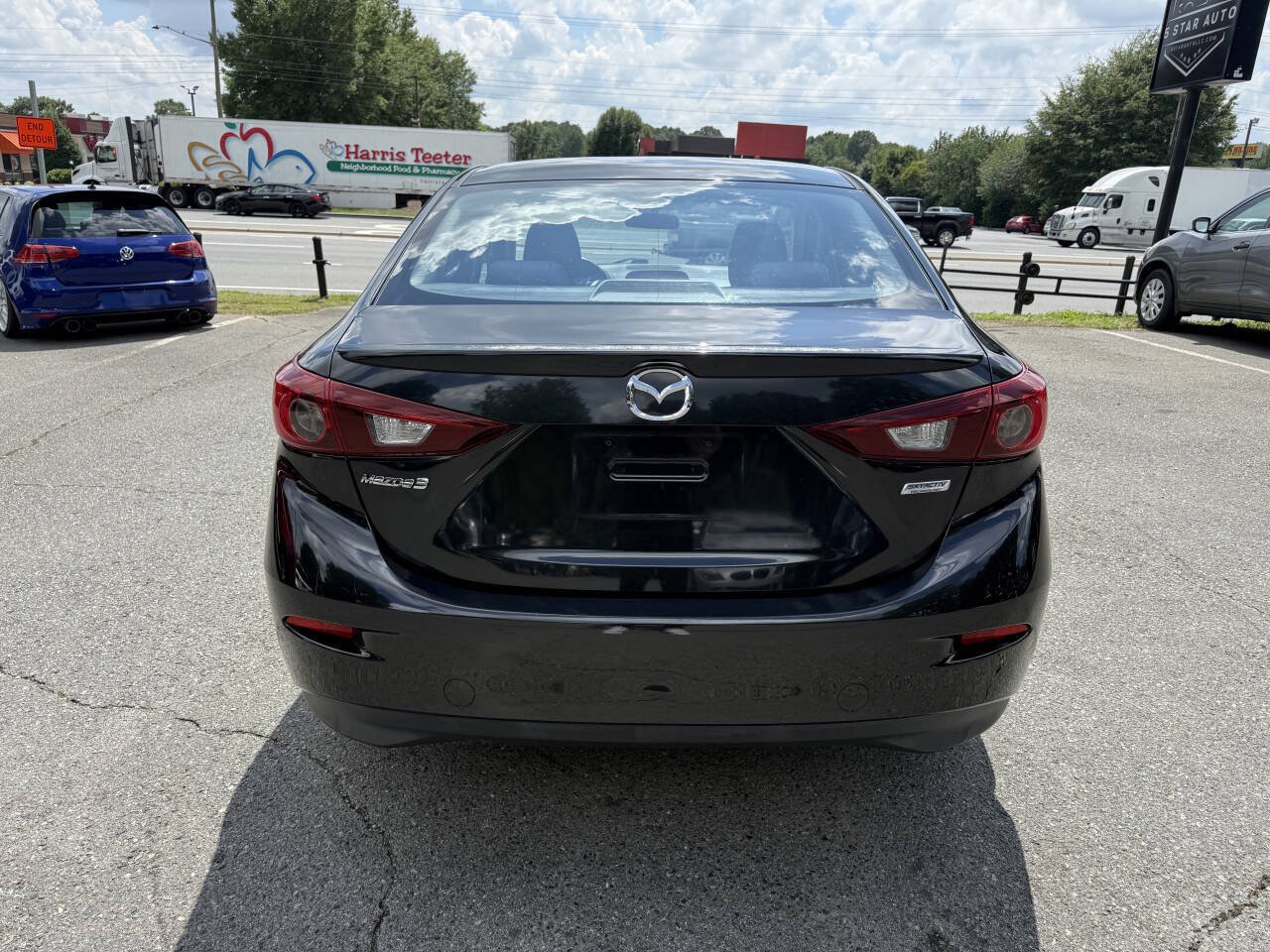 Used 2014 MAZDA MAZDA3 i Touring FWD image 6