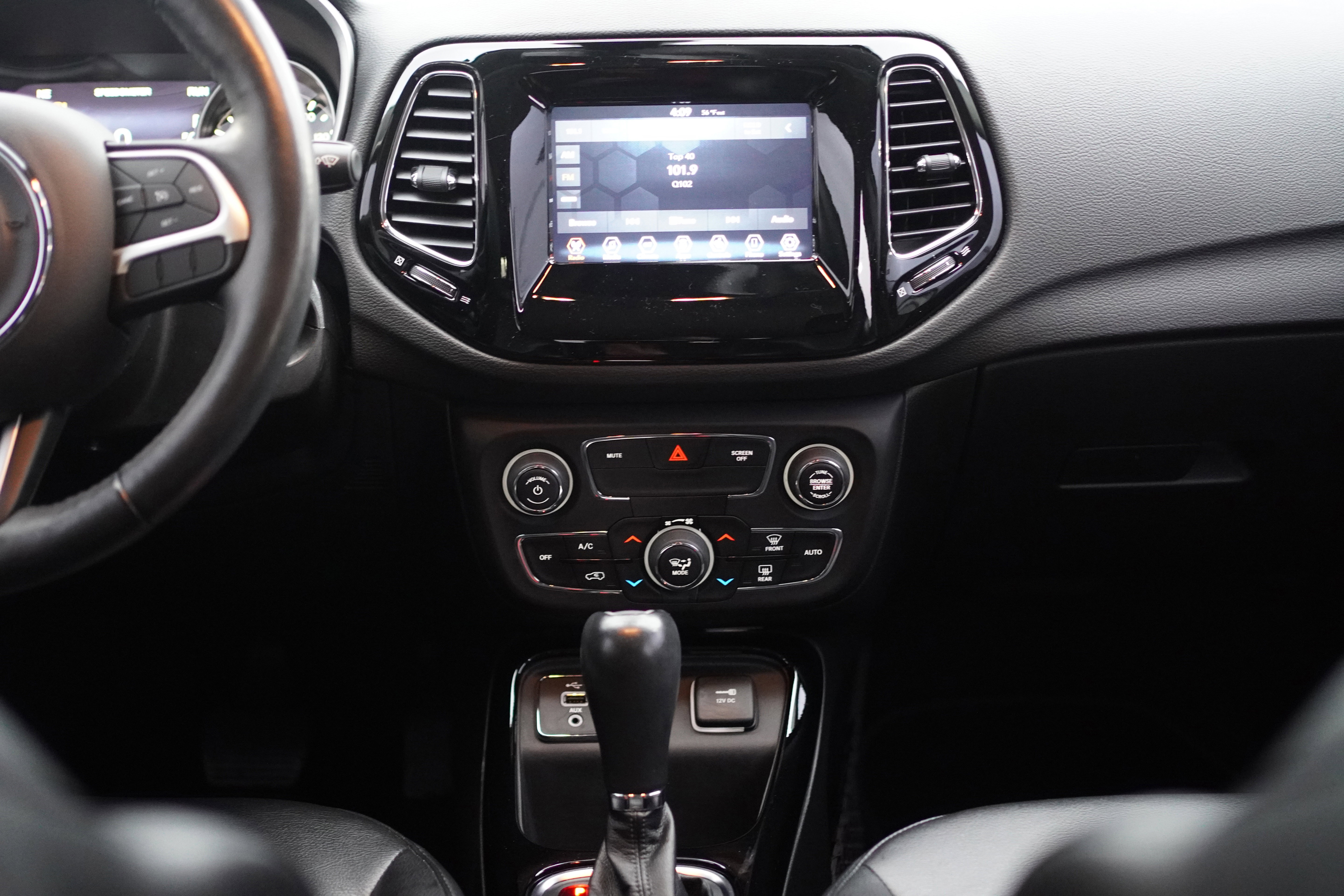 Used 2019 Jeep Compass Altitude image 17