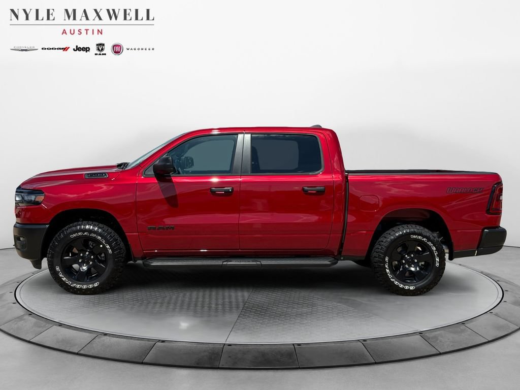 New 2026 RAM 1500 Warlock AWD/4WD image 14