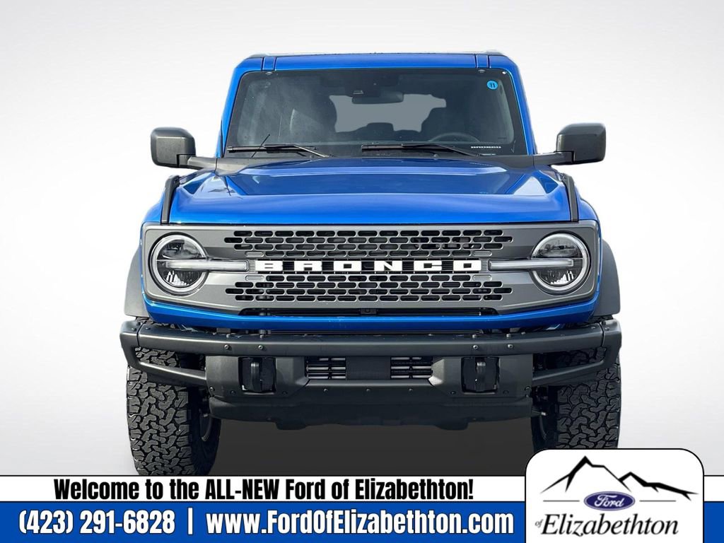 New 2025 Ford Bronco Badlands image 9