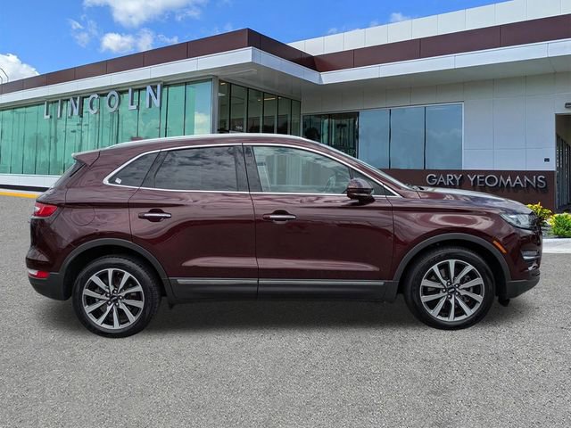 Certified 2019 Lincoln MKC Reserve w/ MKC Climate Package AWD/4WD image 3