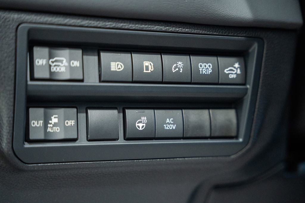 New 2026 Toyota Sequoia Platinum AWD/4WD image 54