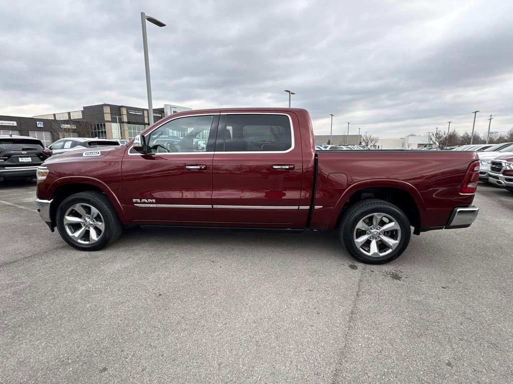 Used 2021 RAM 1500 Limited image 5