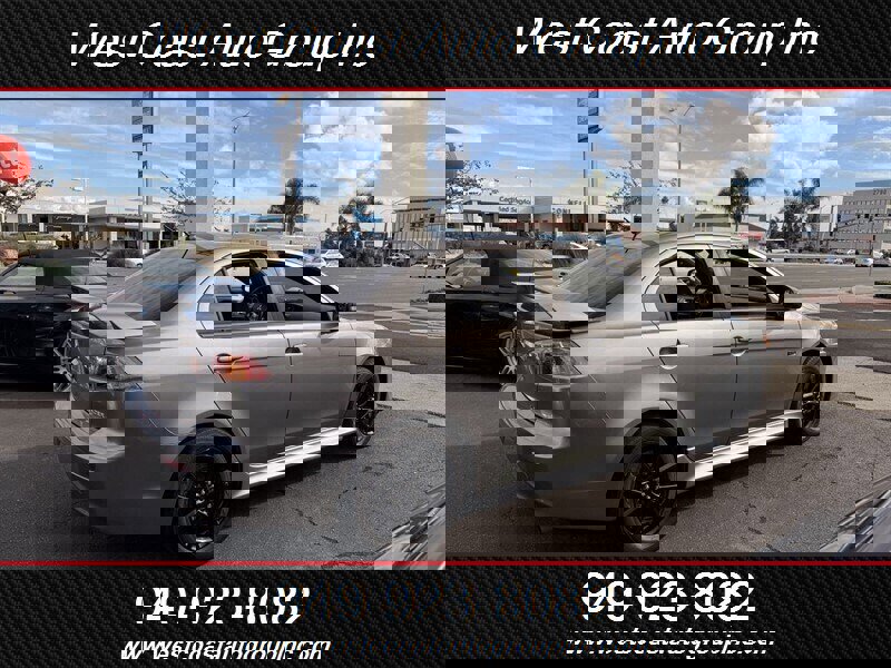 Used 2017 Mitsubishi Lancer LE image 4