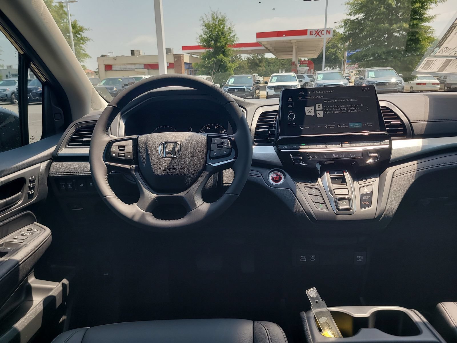 New 2026 Honda Odyssey EX-L image 26
