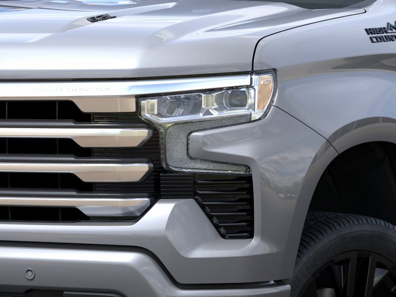 New 2026 Chevrolet Silverado 1500 High Country AWD/4WD image 12
