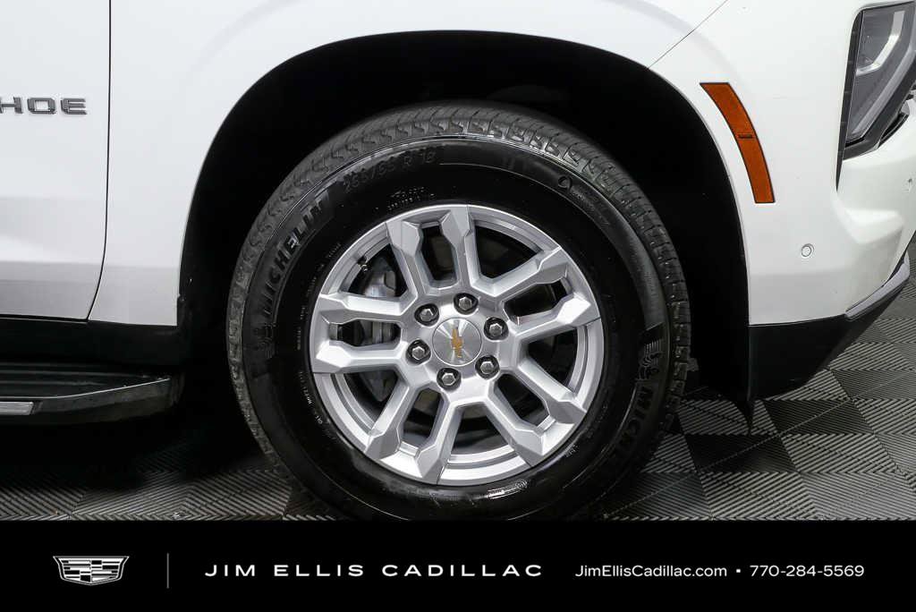Used 2025 Chevrolet Tahoe LT AWD/4WD image 37