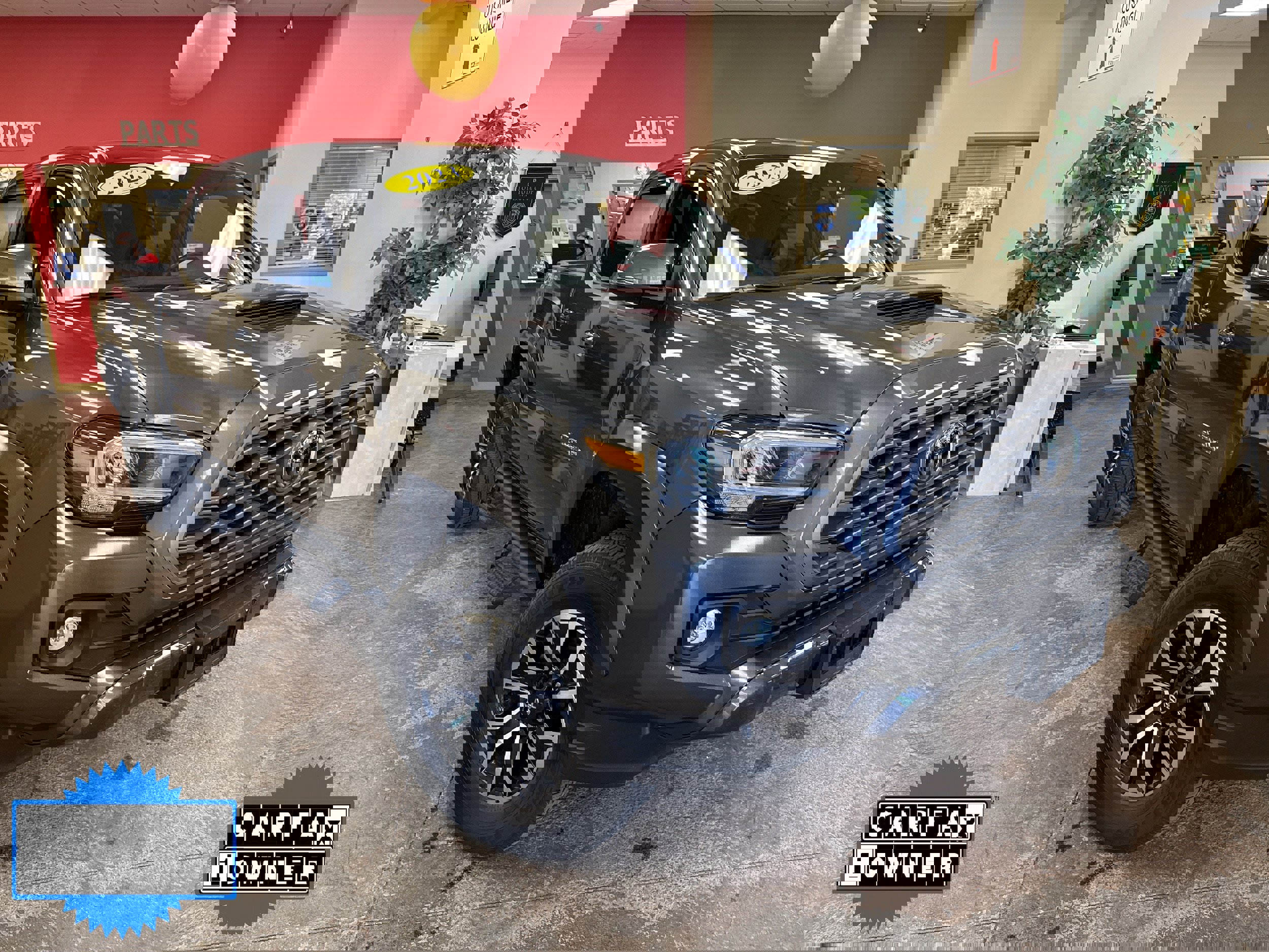 Used 2023 Toyota Tacoma TRD Sport image 1