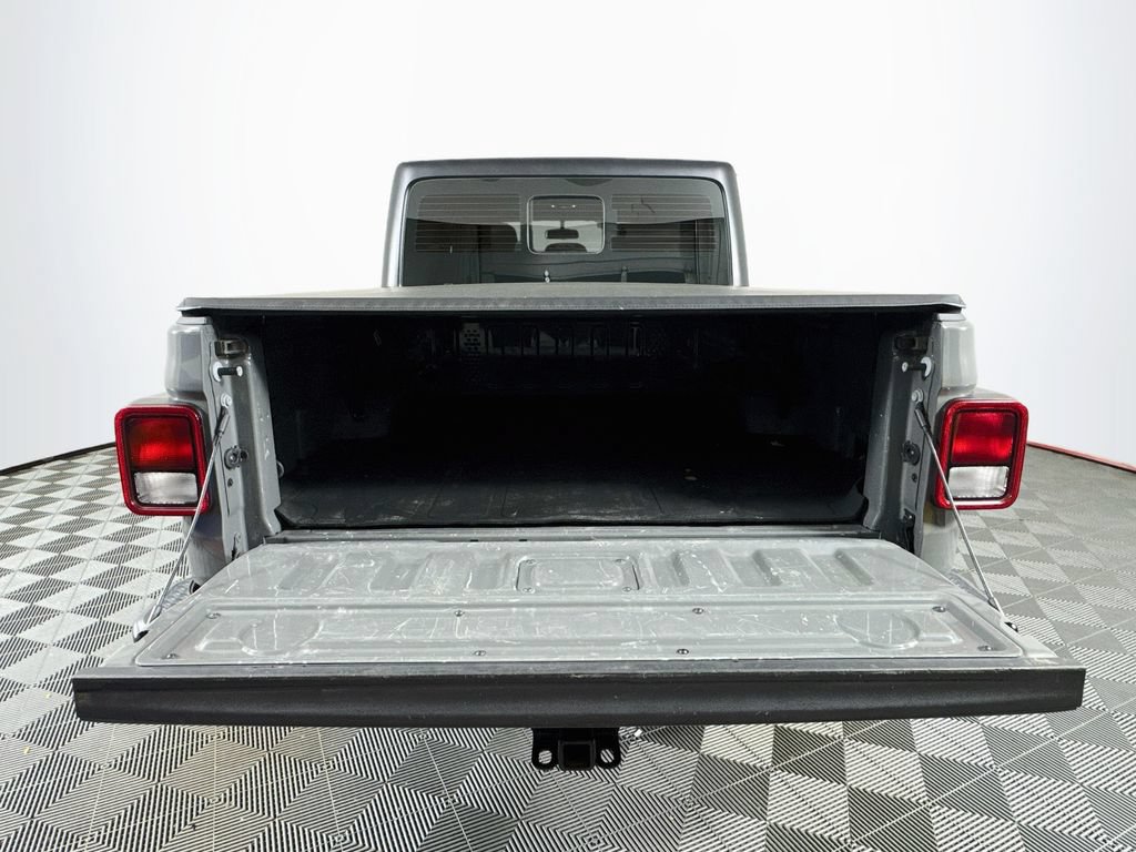 Used 2021 Jeep Gladiator Sport w/ Trailer Tow Package AWD/4WD image 24