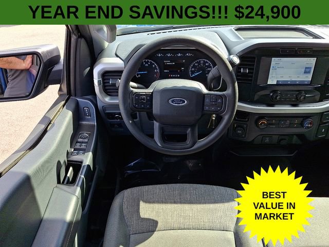 Used 2022 Ford F150 XLT image 13