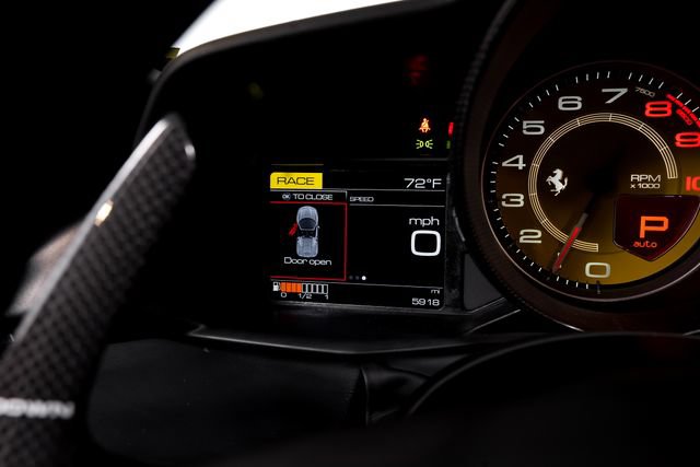 Certified 2018 Ferrari 488 Spider RWD image 36