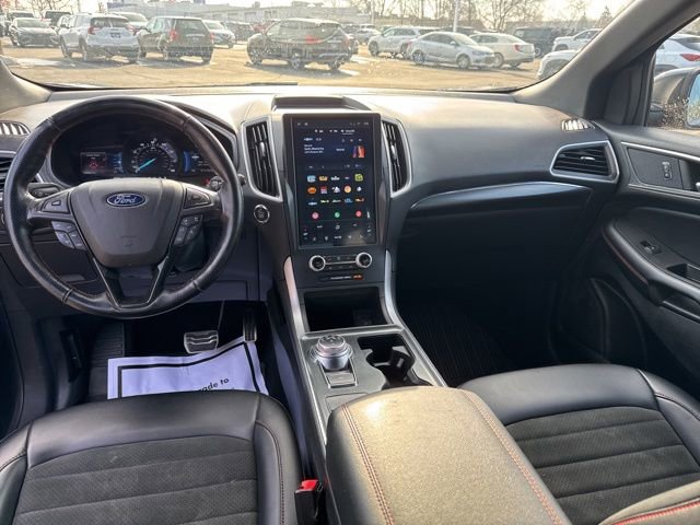 Used 2022 Ford Edge ST-Line image 20