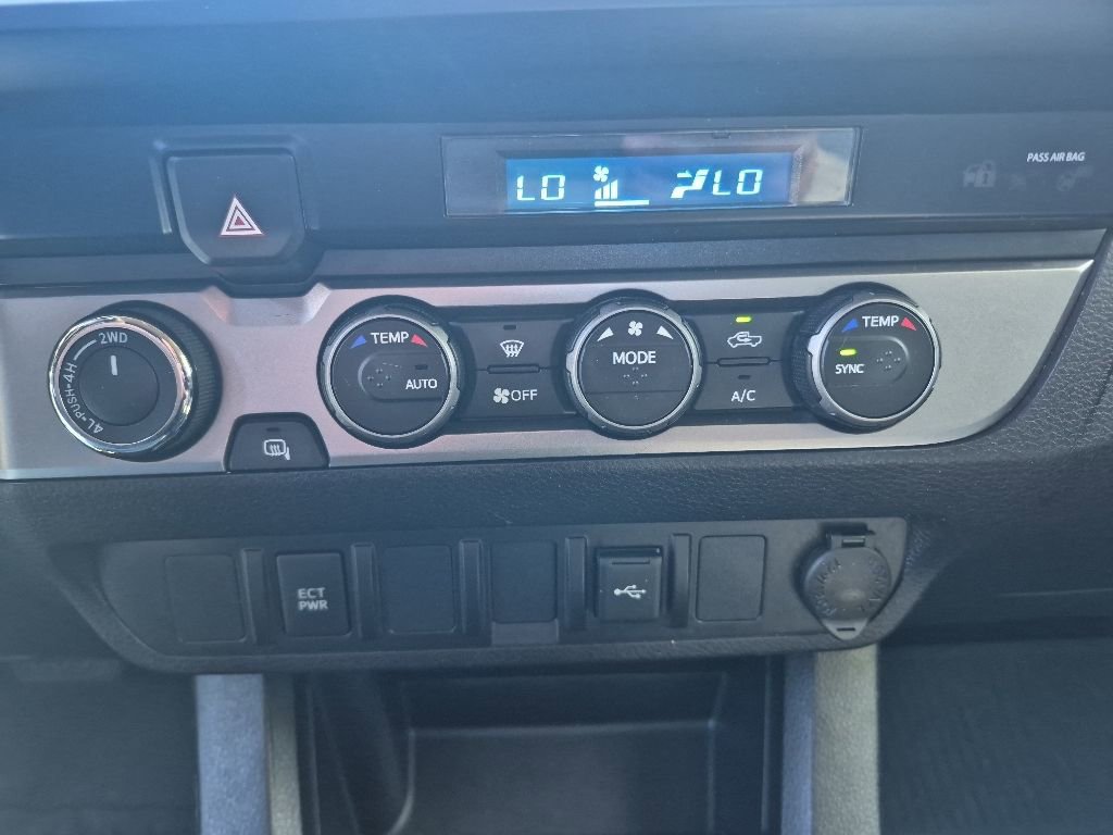 Used 2021 Toyota Tacoma SR w/ SX Package AWD/4WD image 22