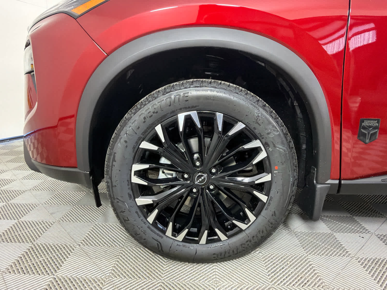 New 2026 Nissan Rogue SV image 11