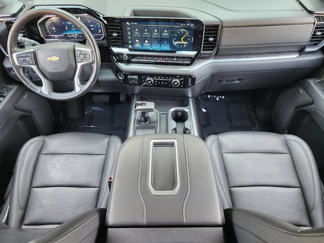 Certified 2022 Chevrolet Silverado 1500 LTZ AWD/4WD image 20