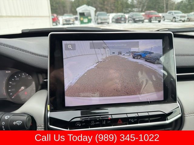 New 2026 Jeep Compass Limited image 16