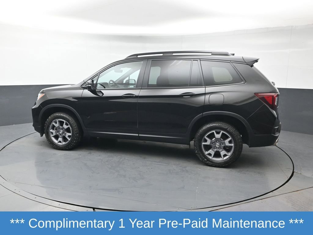Certified 2023 Honda Passport TrailSport image 4